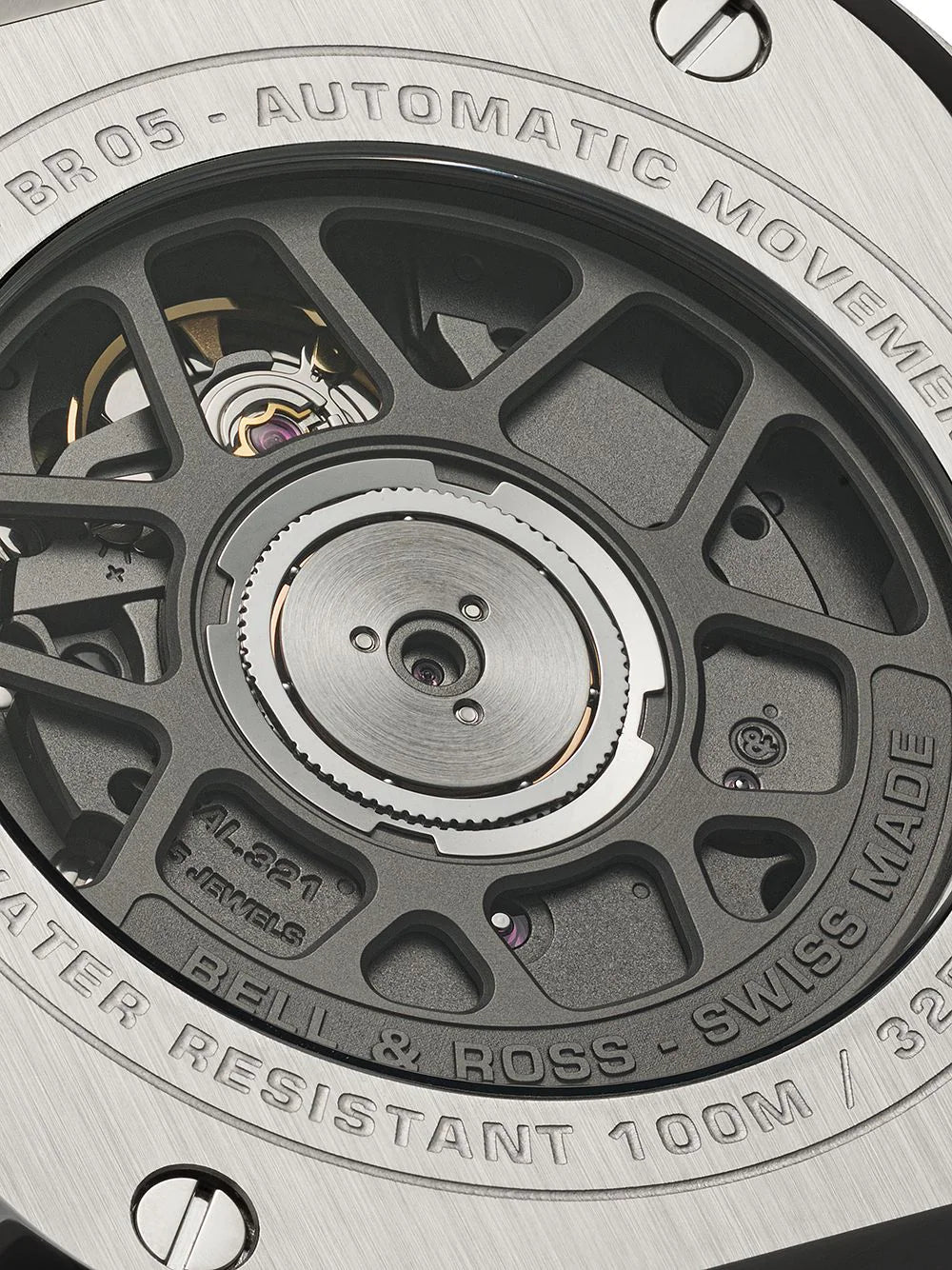 Bell & Ross BR 05 Blue Steel 40mm