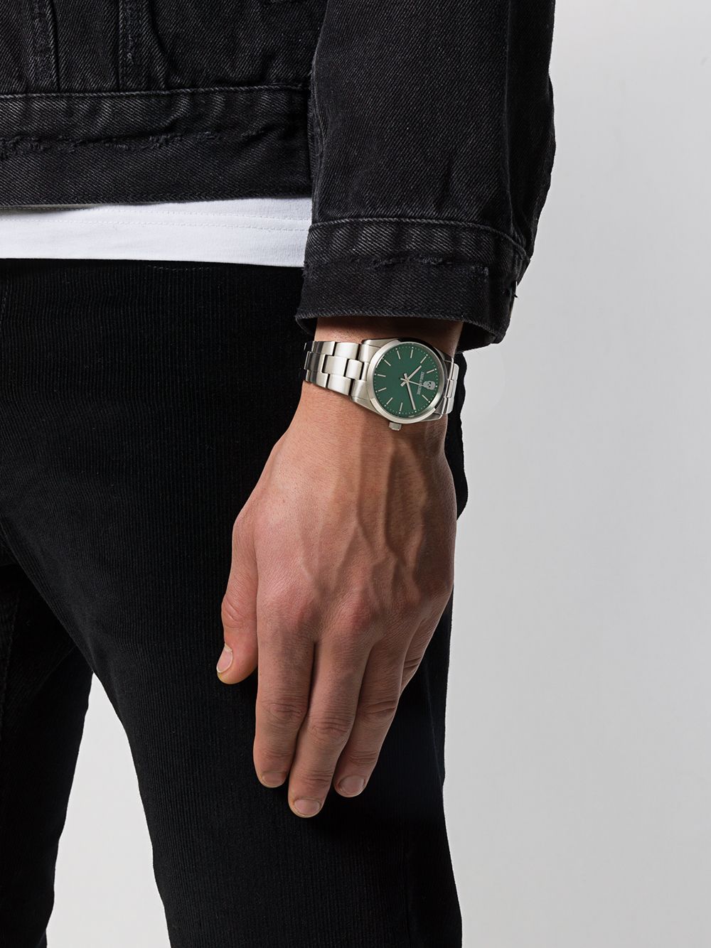 Zadig&Voltaire  Fusion Skull 40mm watch
