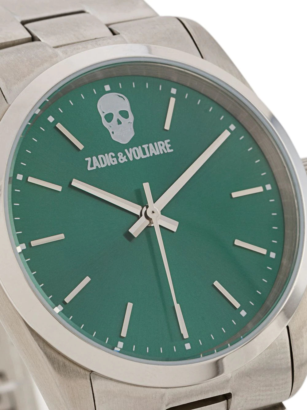 Zadig&Voltaire  Fusion Skull 40mm watch