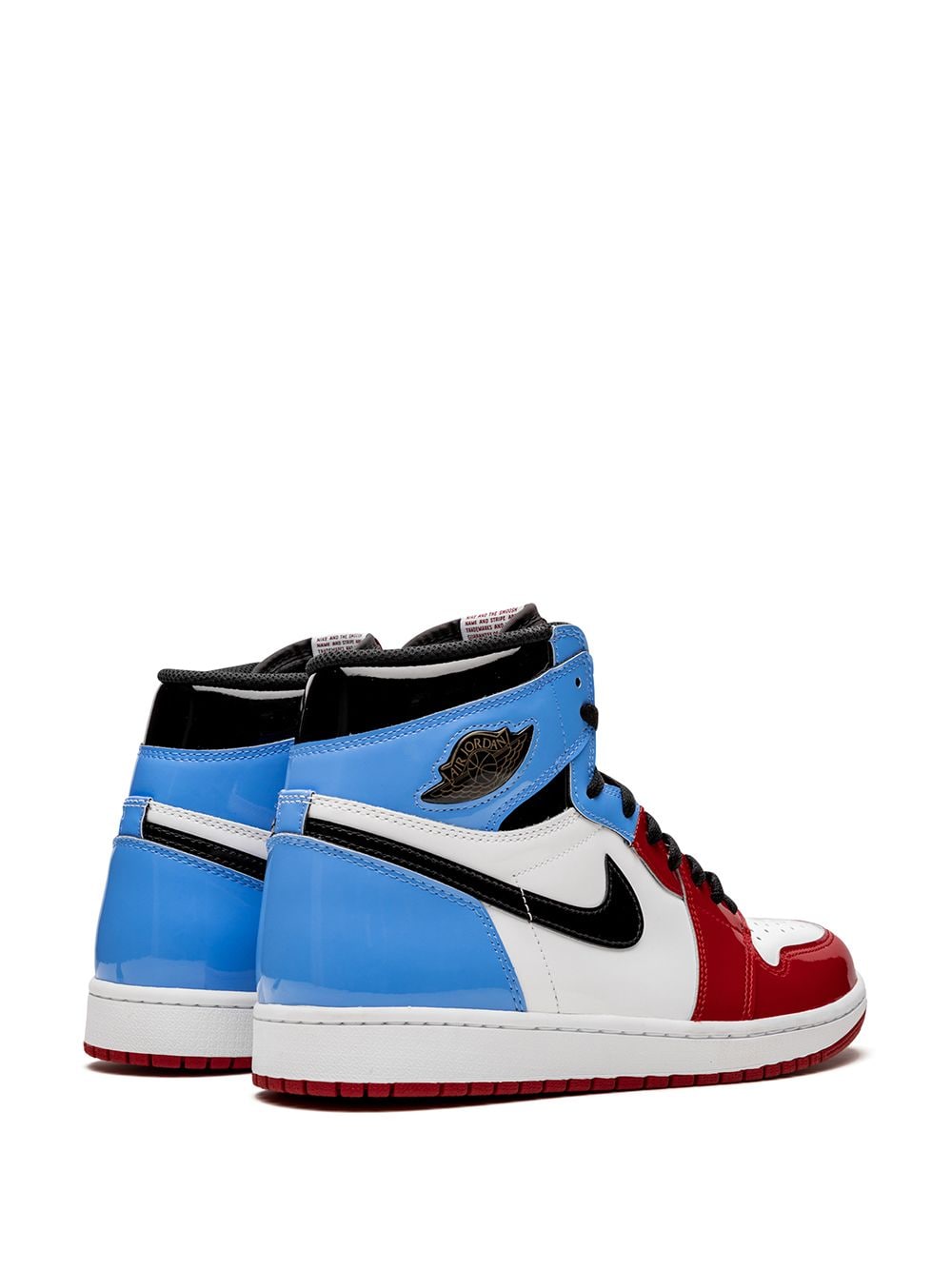 Jordan Air Jordan 1 Retro High les twin - fearless