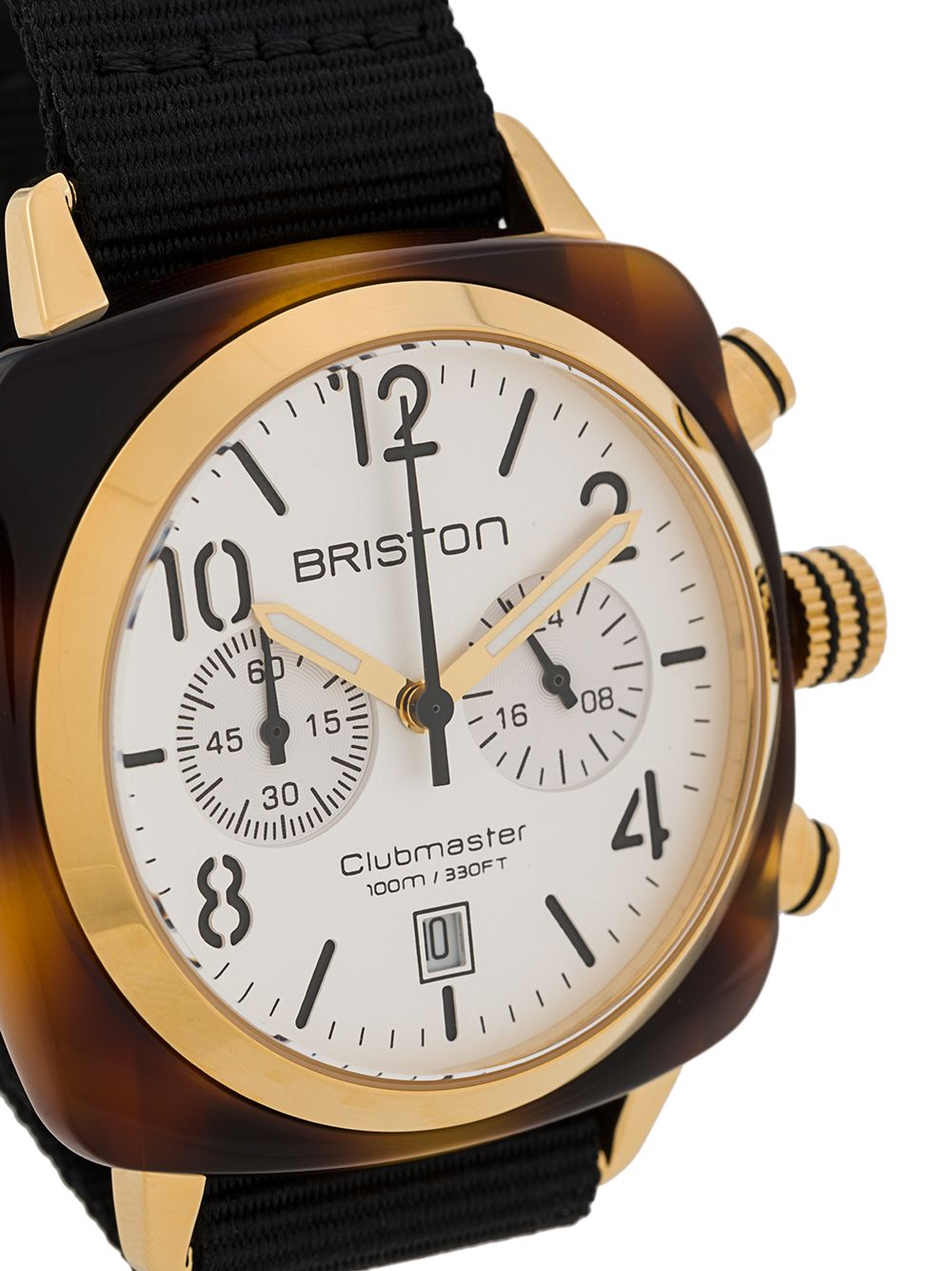 Briston Watches Clubmaster Classic Chrono40mm