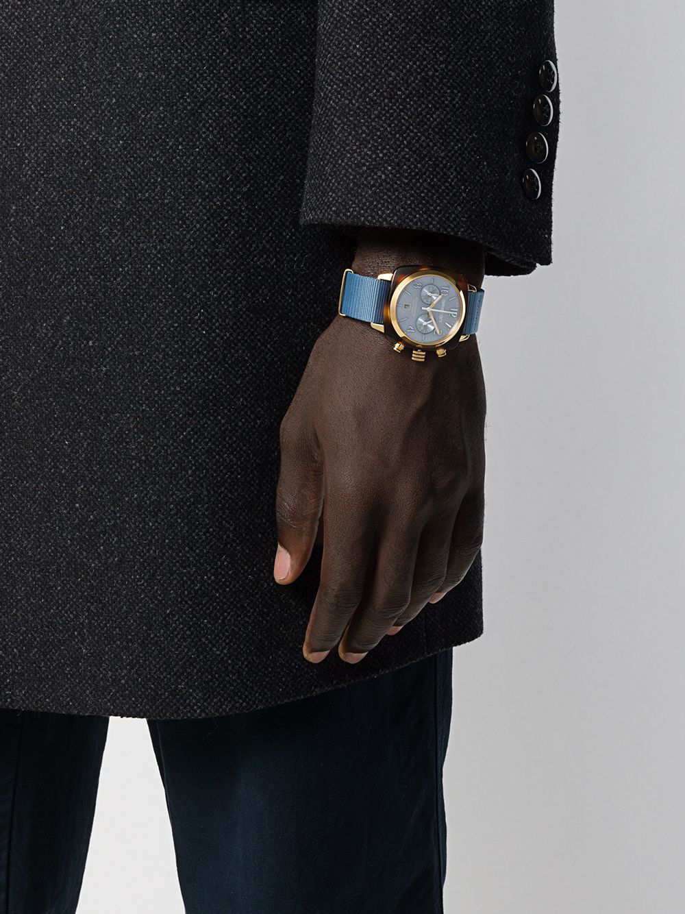Briston Watches  Clubmaster Classic Chrono 40mm