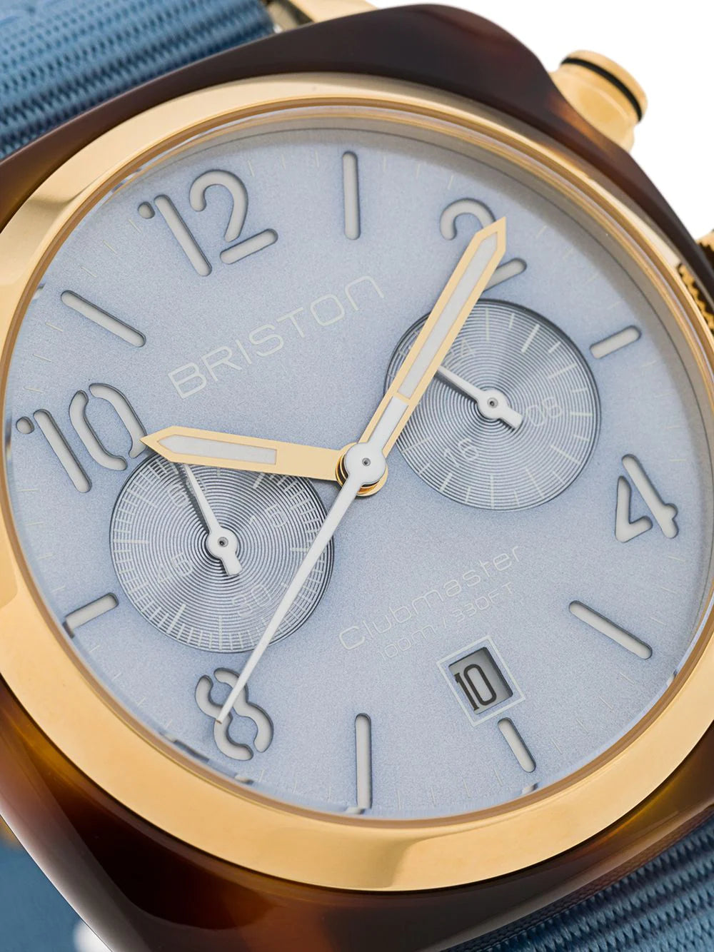 Briston Watches  Clubmaster Classic Chrono 40mm