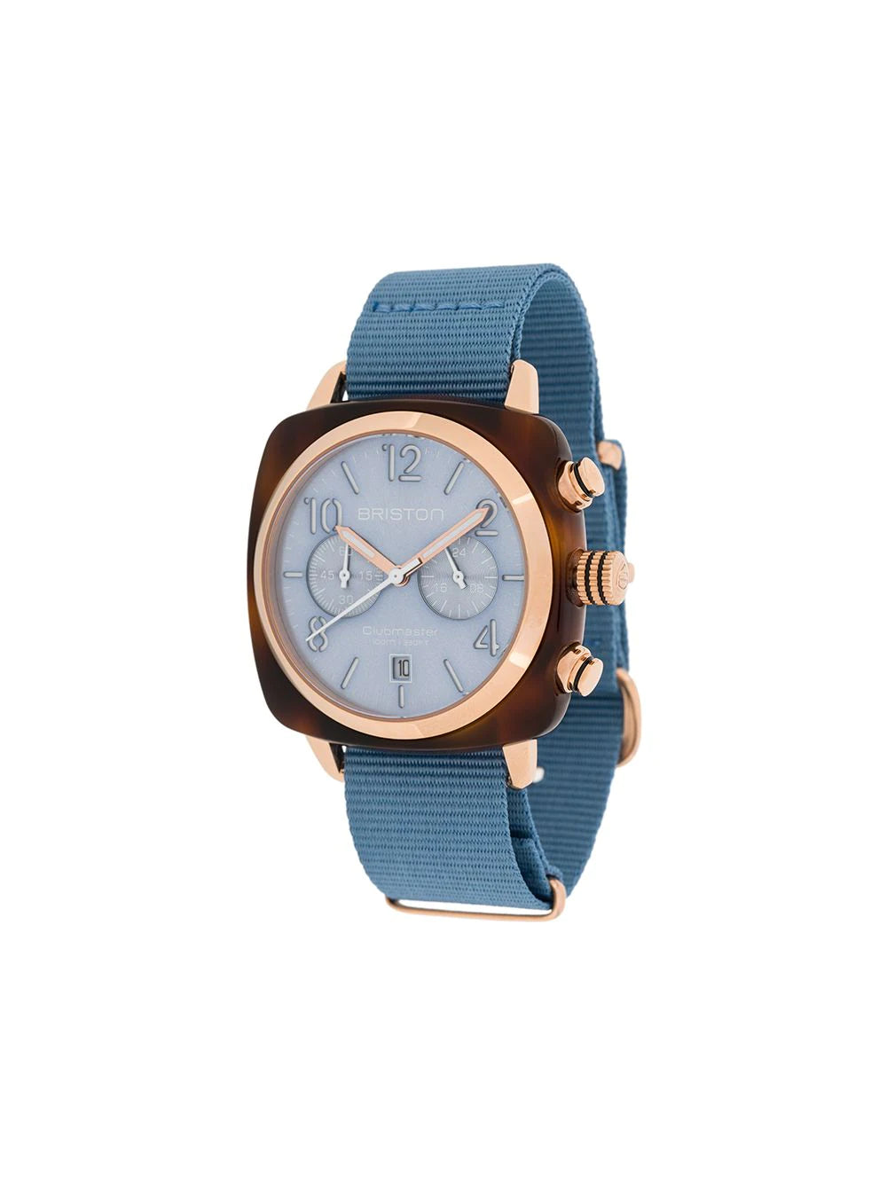 Briston Watches  Clubmaster Classic Chrono 40mm