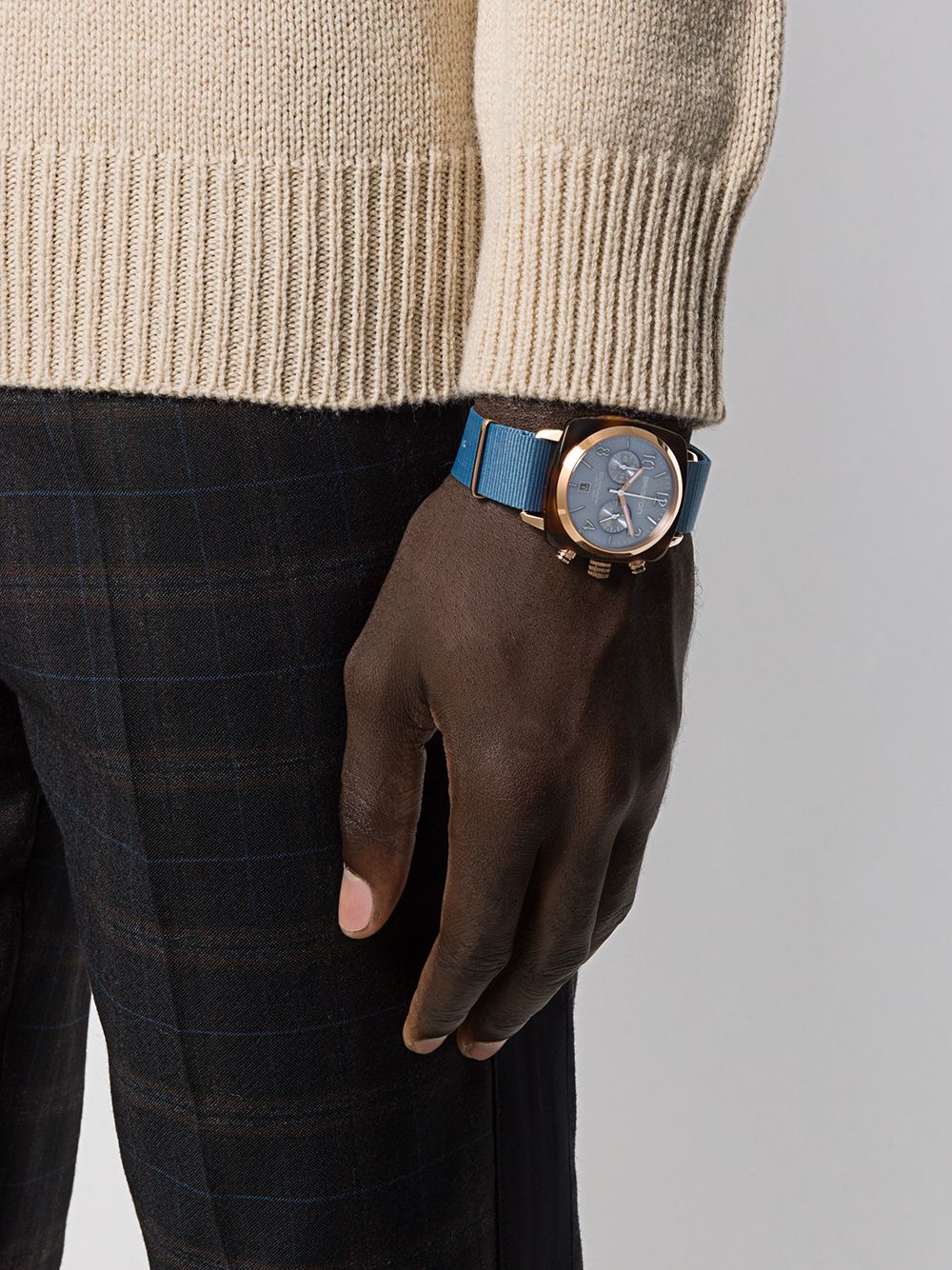 Briston Watches Clubmaster Classic Chrono 40mm