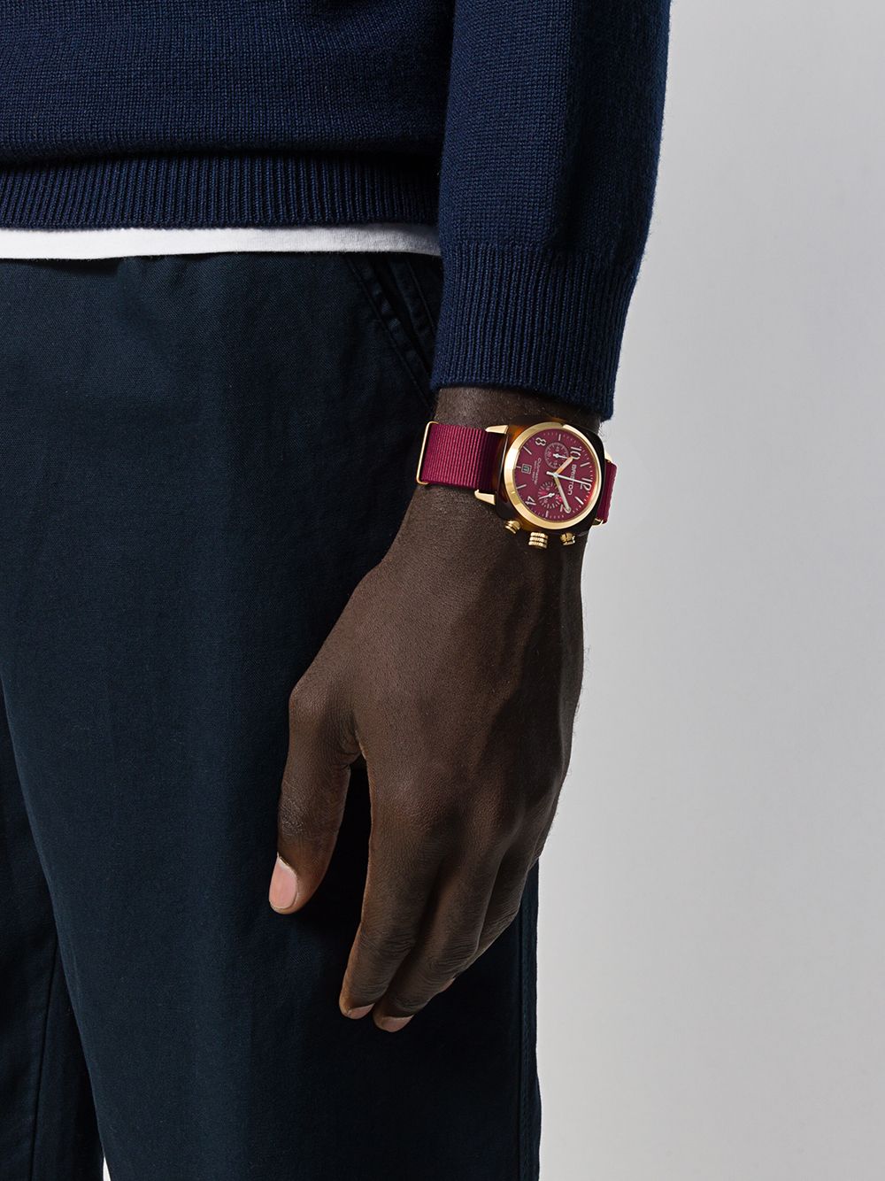 Briston Watches  Clubmaster Classic Chrono 40mm