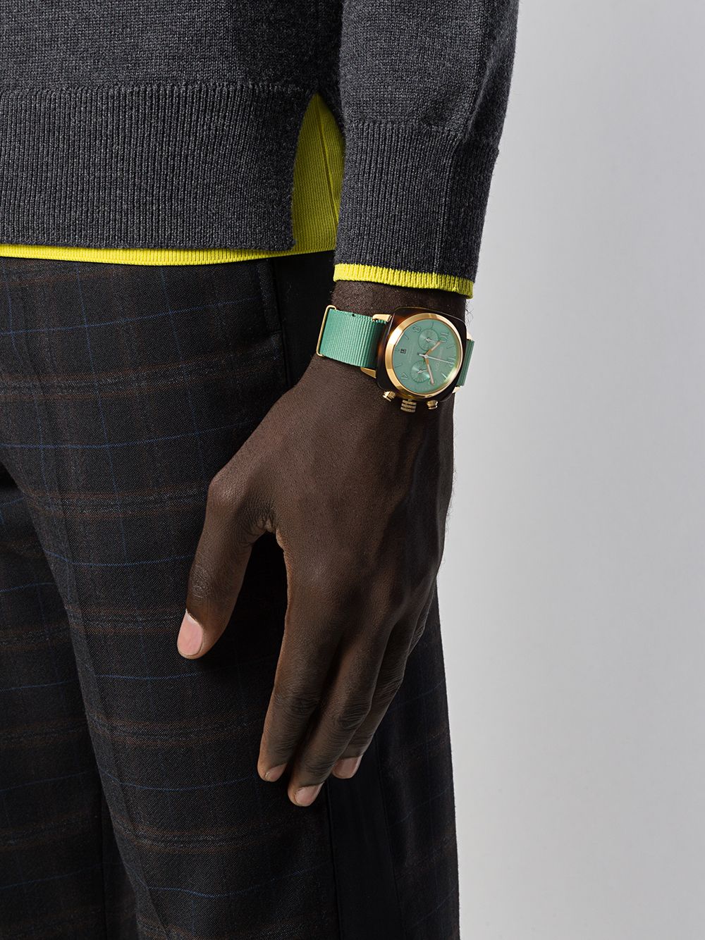 Briston Watches  Clubmaster Classic Chrono 40mm