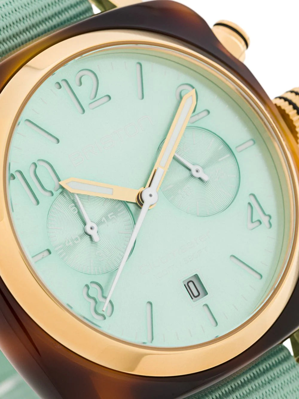 Briston Watches  Clubmaster Classic Chrono 40mm