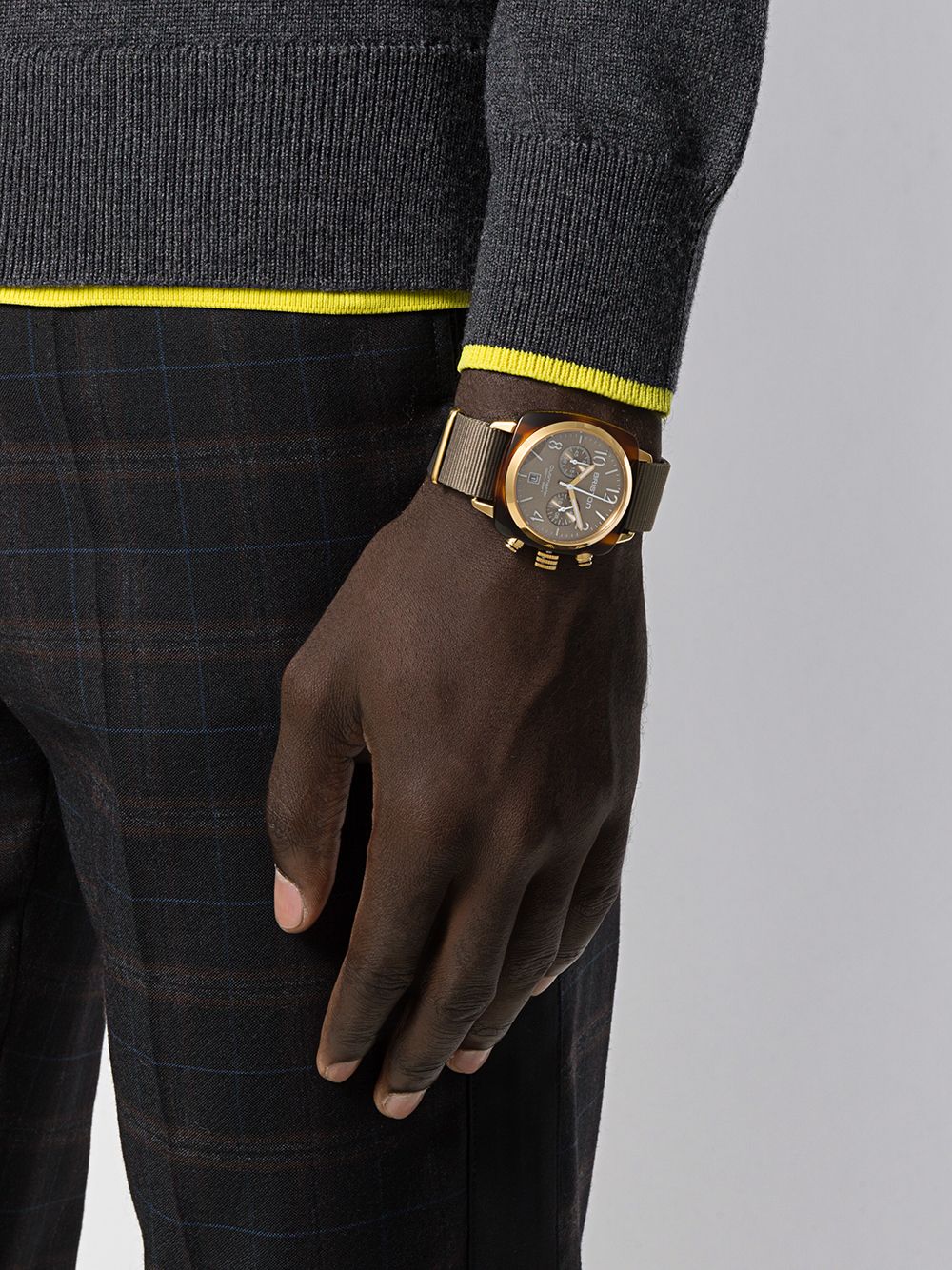 Briston Watches  Clubmaster Classic Chrono 40mm