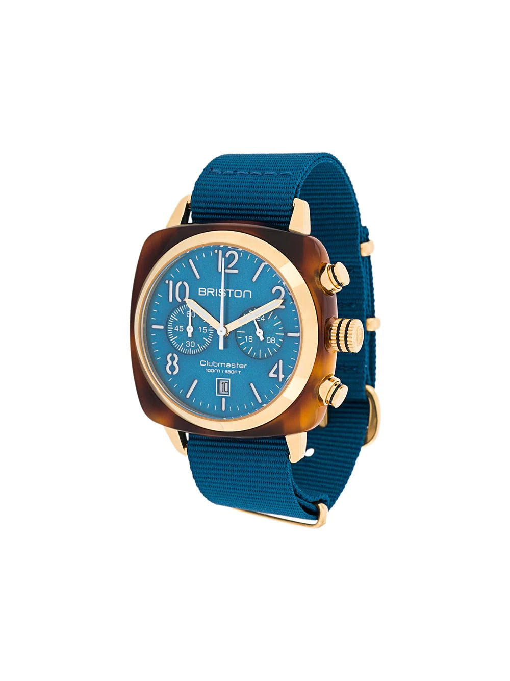 Briston Watches  Clubmaster Classic Chrono 40mm