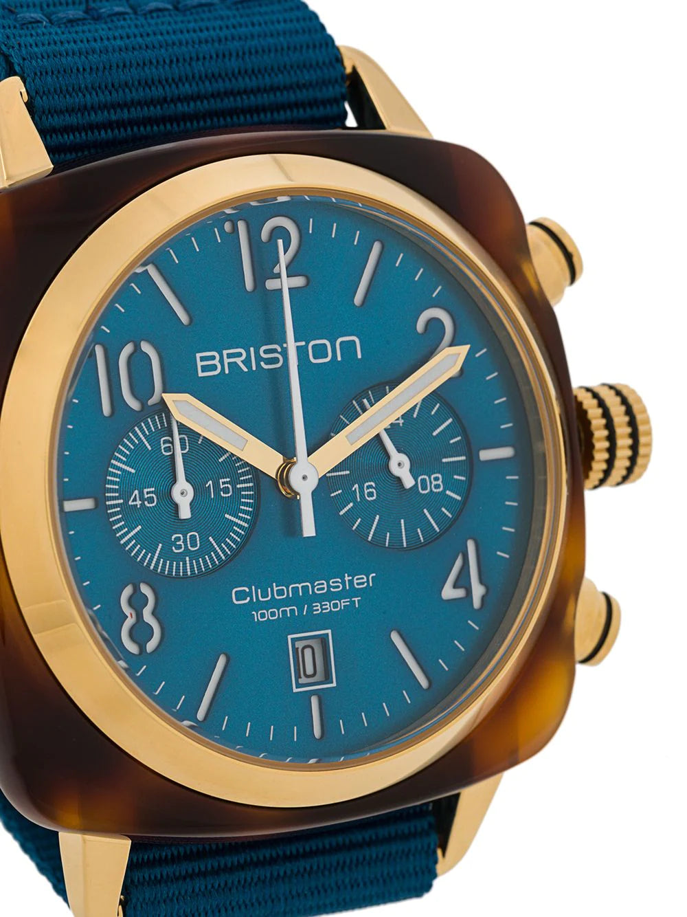 Briston Watches  Clubmaster Classic Chrono 40mm