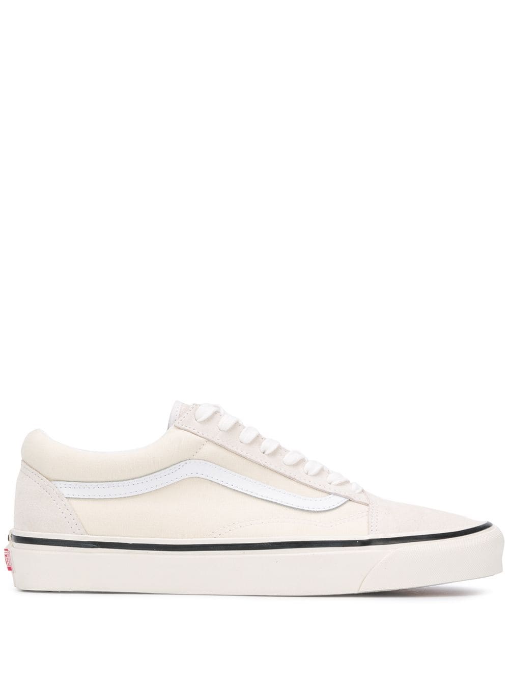 Vans stitched panel sneakers