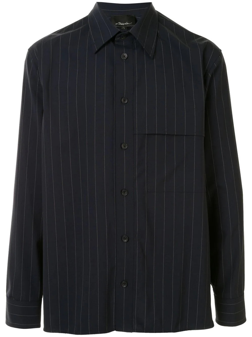 3.1 Phillip Lim  pinstriped oversized shirt
