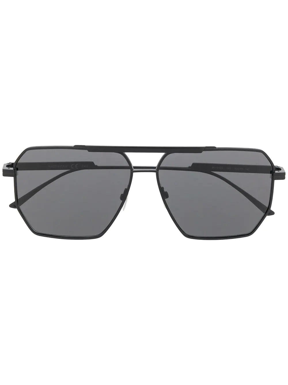 Bottega Veneta navigator-frame sunglasses