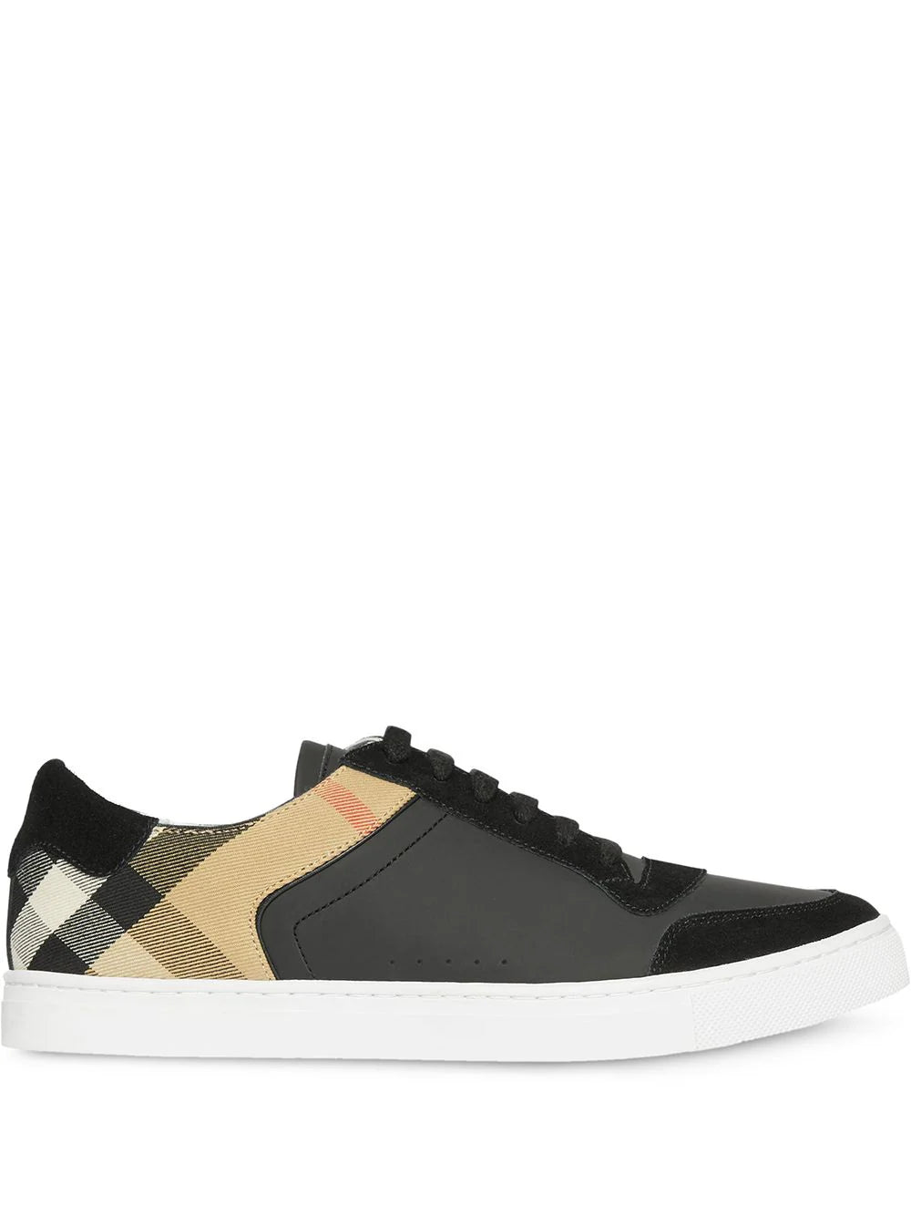 Burberry  House check low-top sneakers