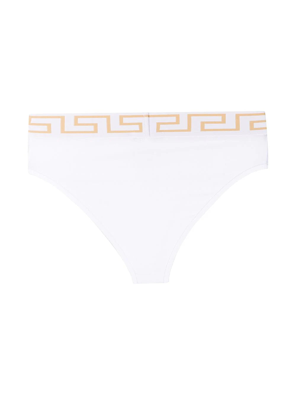 Versace Greca Border high-waisted briefs