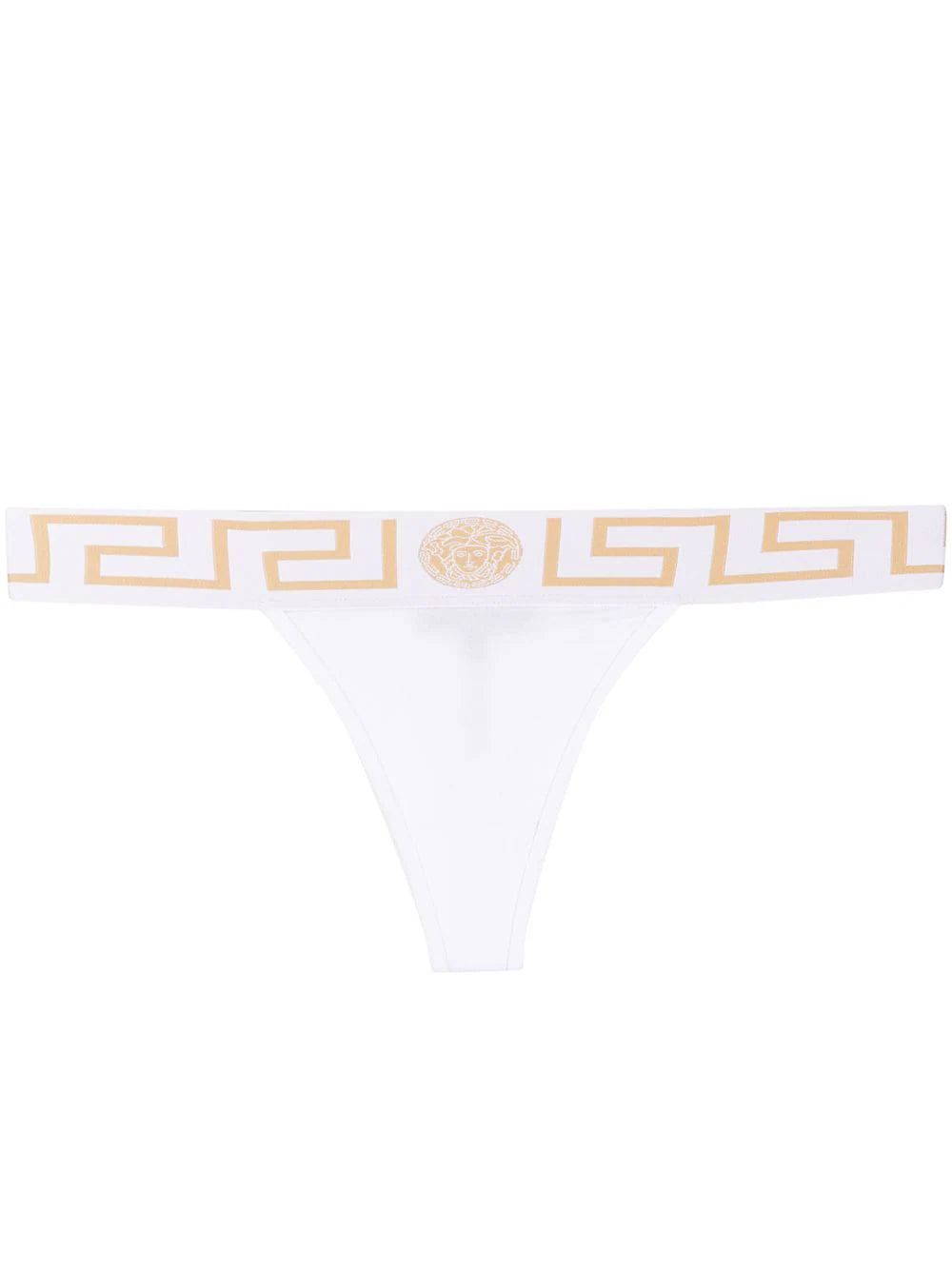 Versace Greca Border thong
