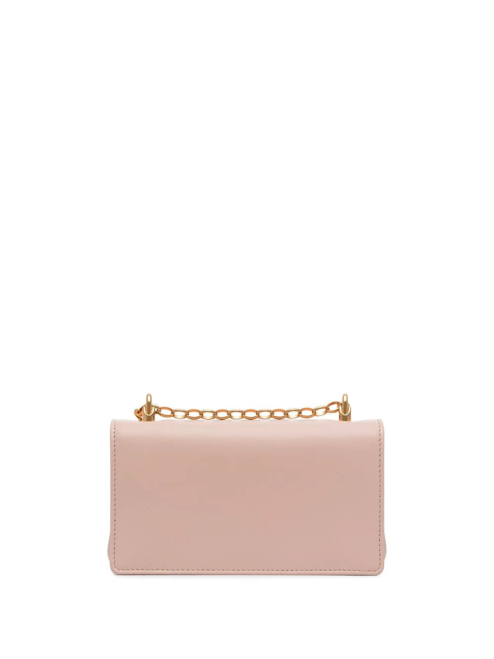 Dolce & gabbana DG Girls logo-embellished leather shoulder bag
