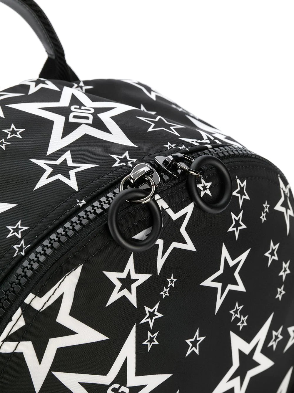 Dolce & gabbana star print backpack