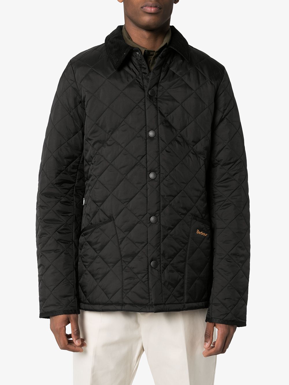 Barbour  Heritage Lidde quilted jacket