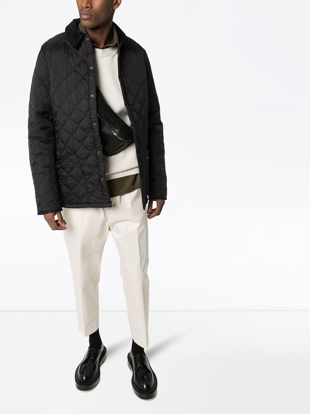 Barbour  Heritage Lidde quilted jacket