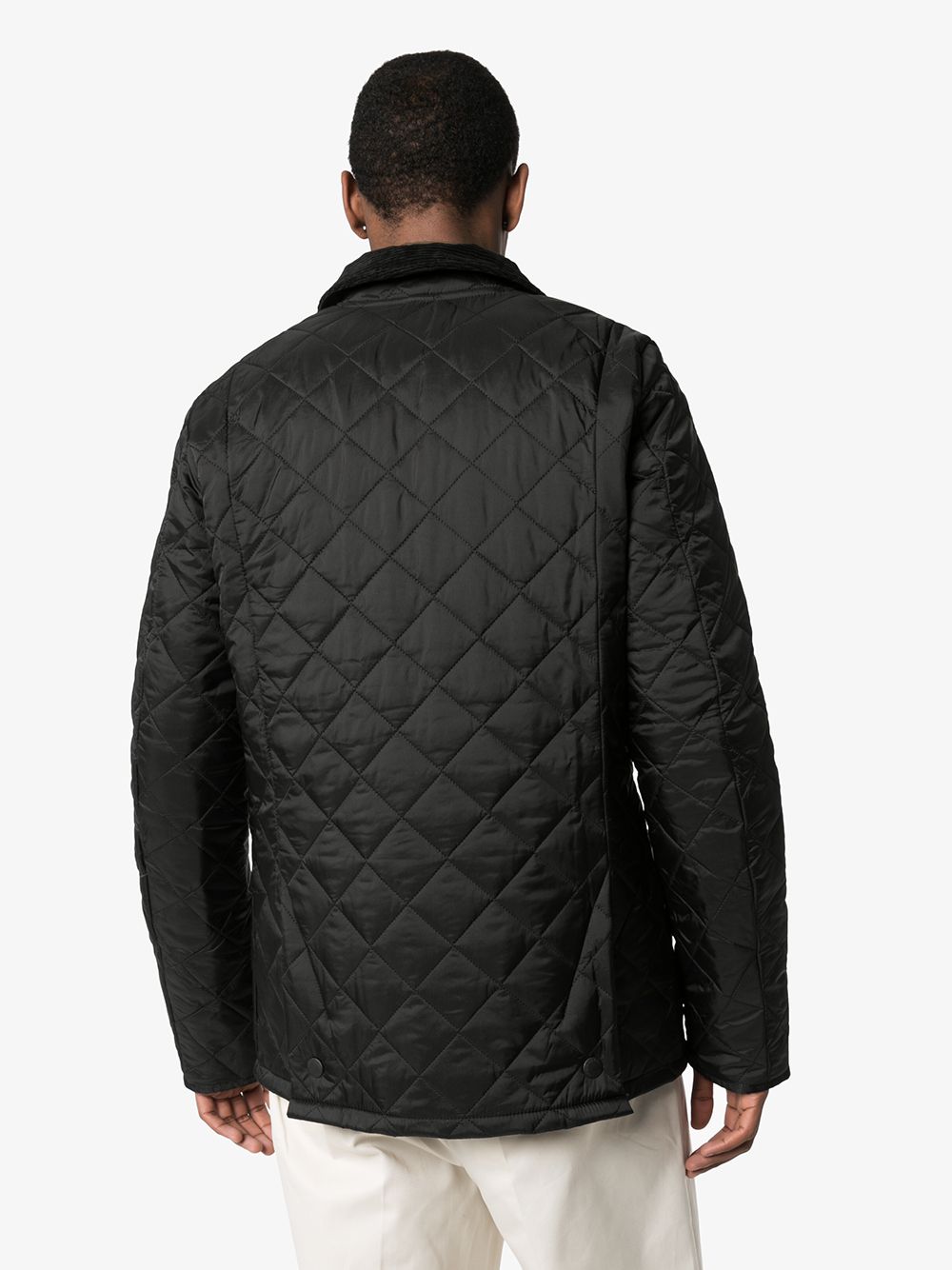 Barbour  Heritage Lidde quilted jacket