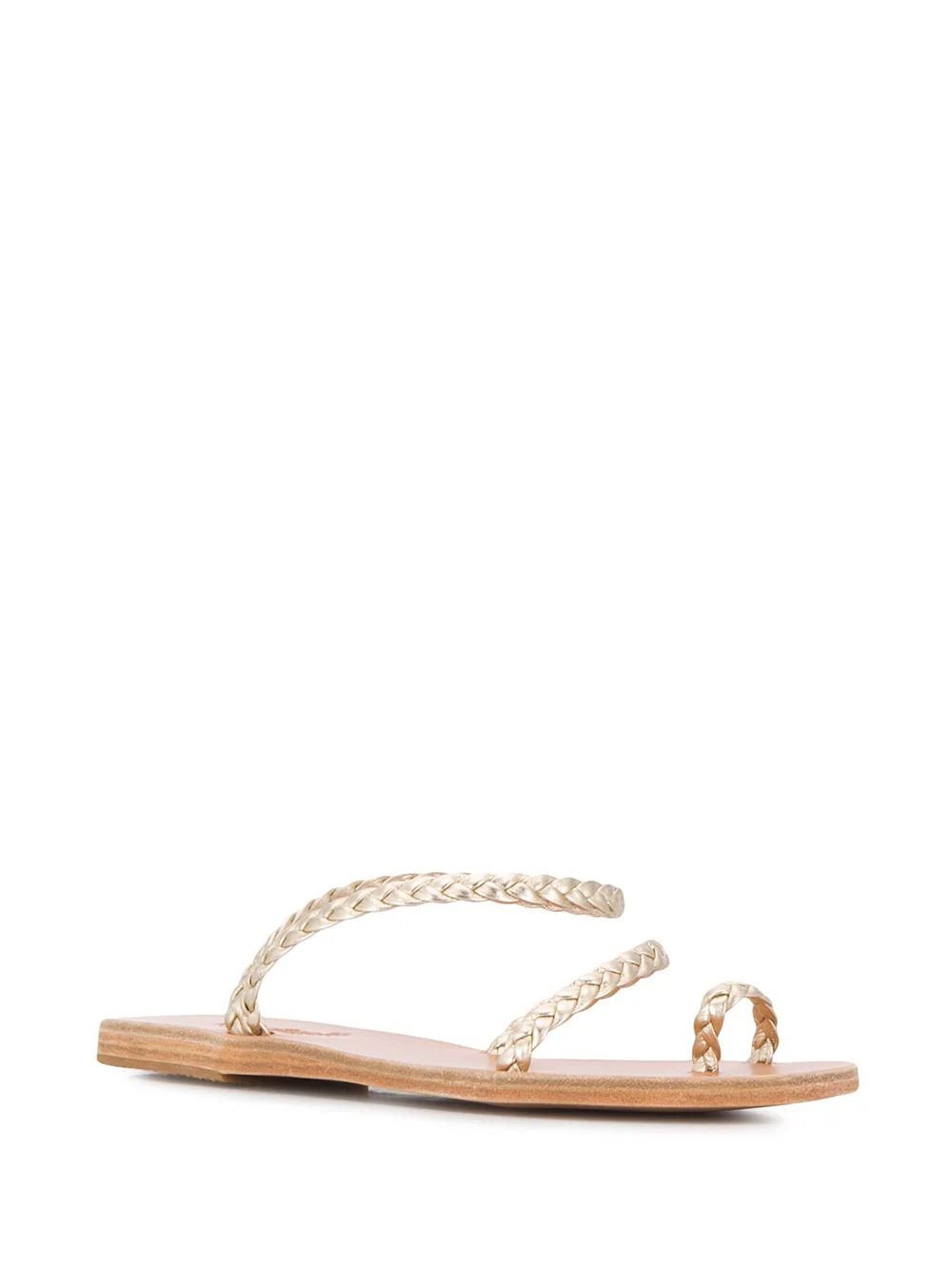 Ancient Greek Sandals Eleftheria braided sandals