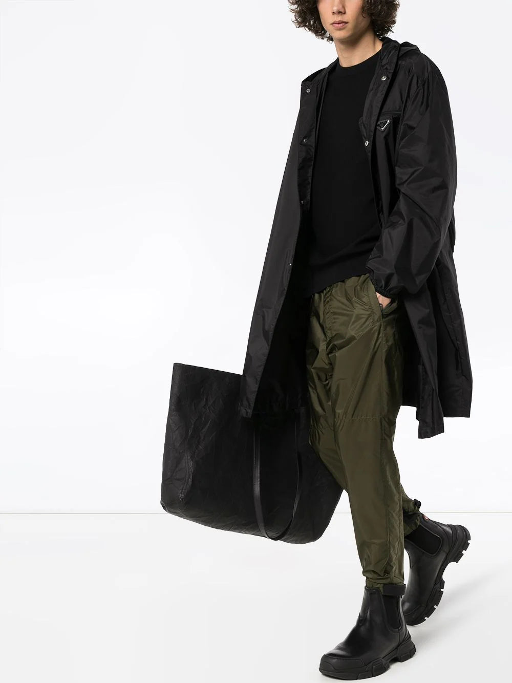 Canada Goose  Dartmouth wool jumper