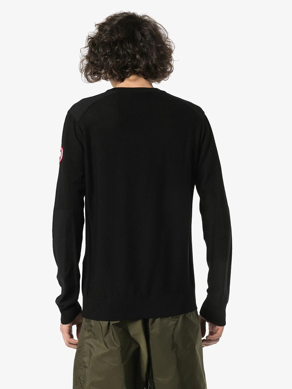 Canada Goose  Dartmouth wool jumper