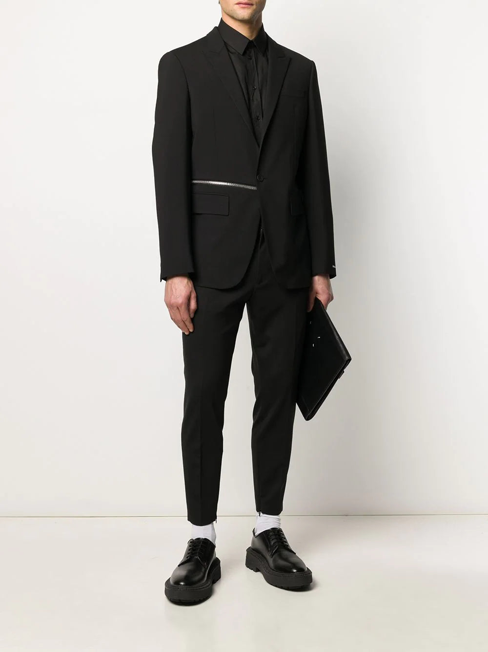 Dolce & gabbana small DG-print shirt