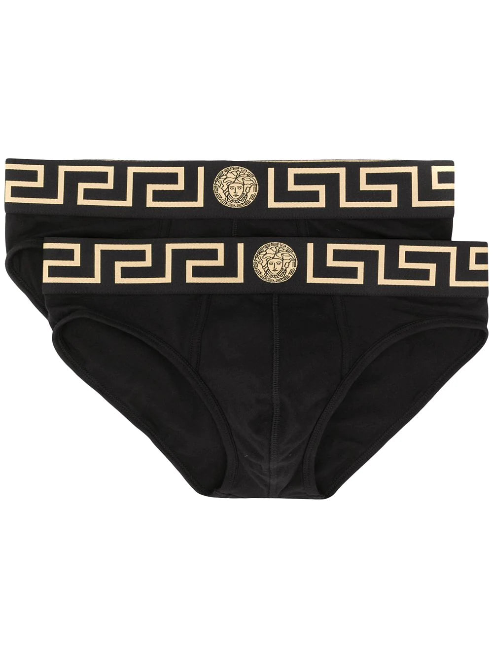 Versace  Greca border briefs