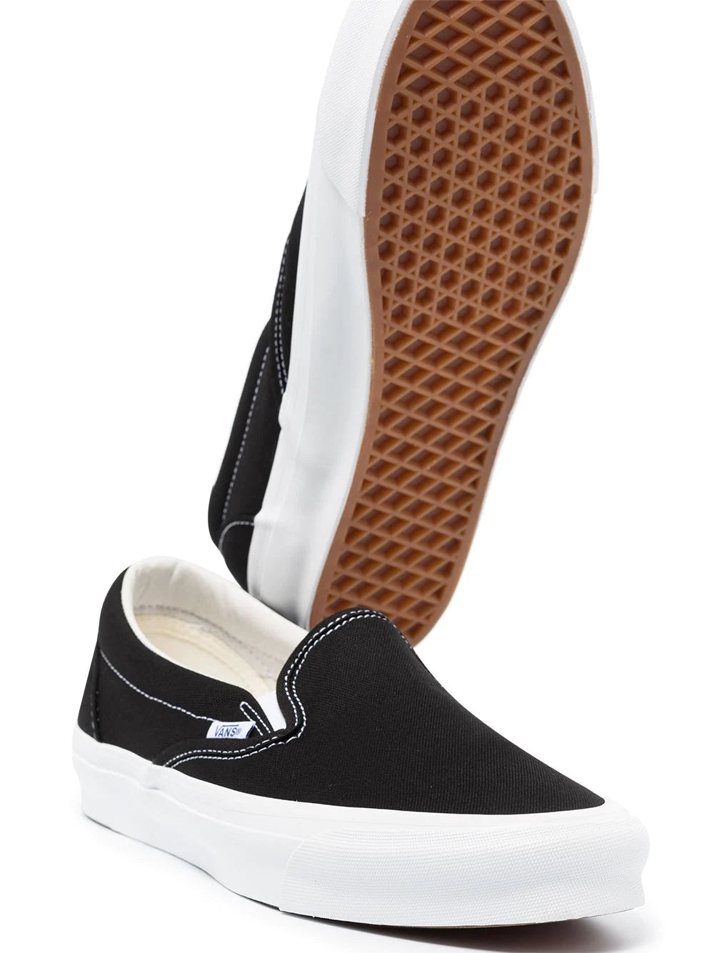 Vans Classic slip-on sneakers