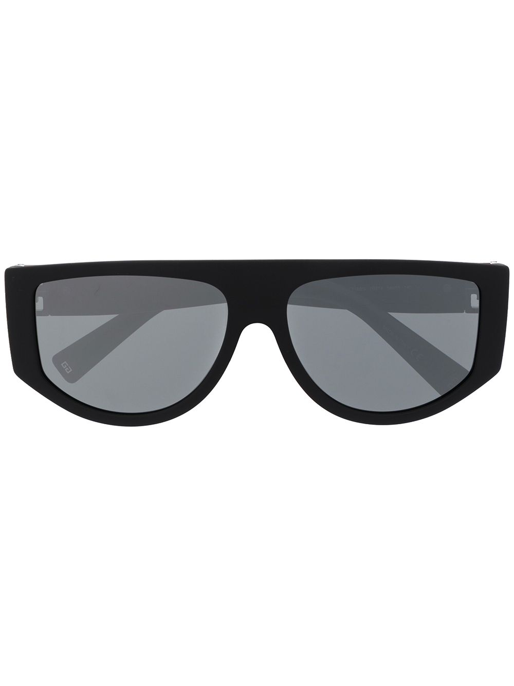 Givenchy Eyewear flat top sunglasses