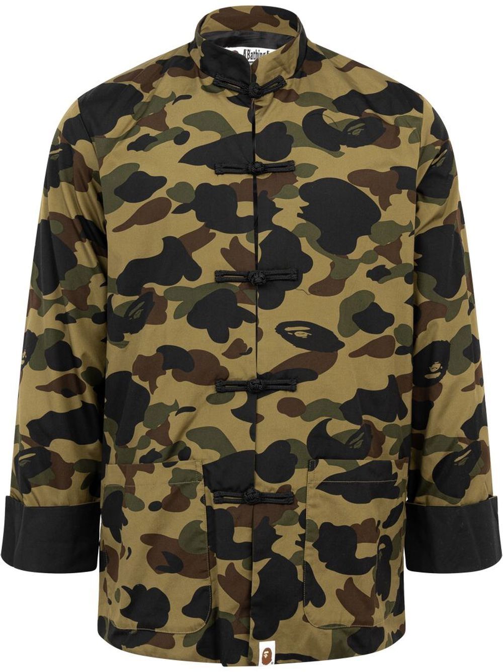A BATHING APE® 1st Camo China jacket