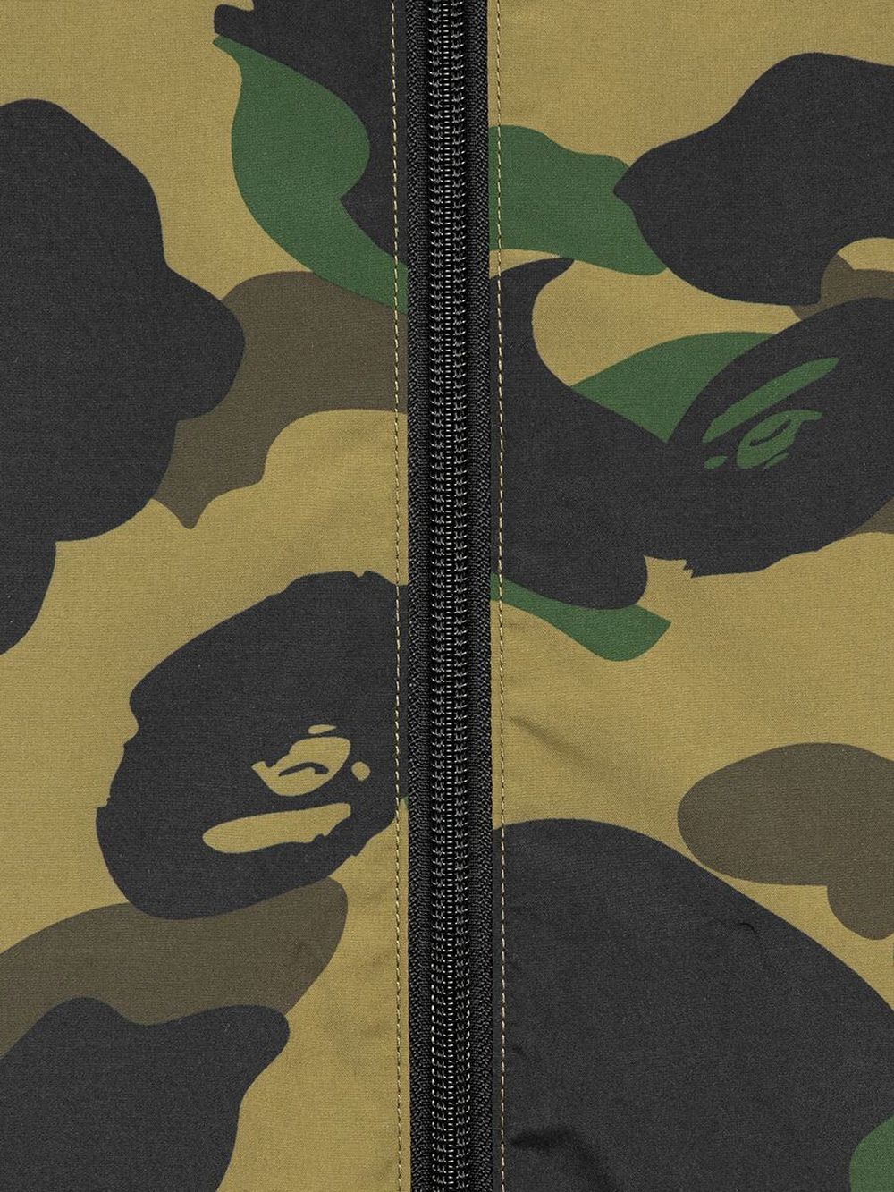A BATHING APE® 1st Camo hoodie jacket