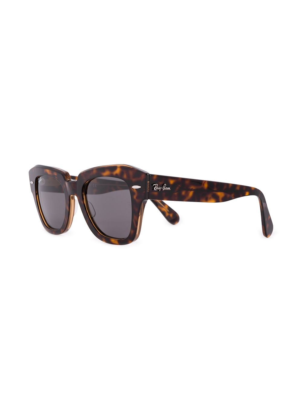 RB State Street square-frame sunglasses