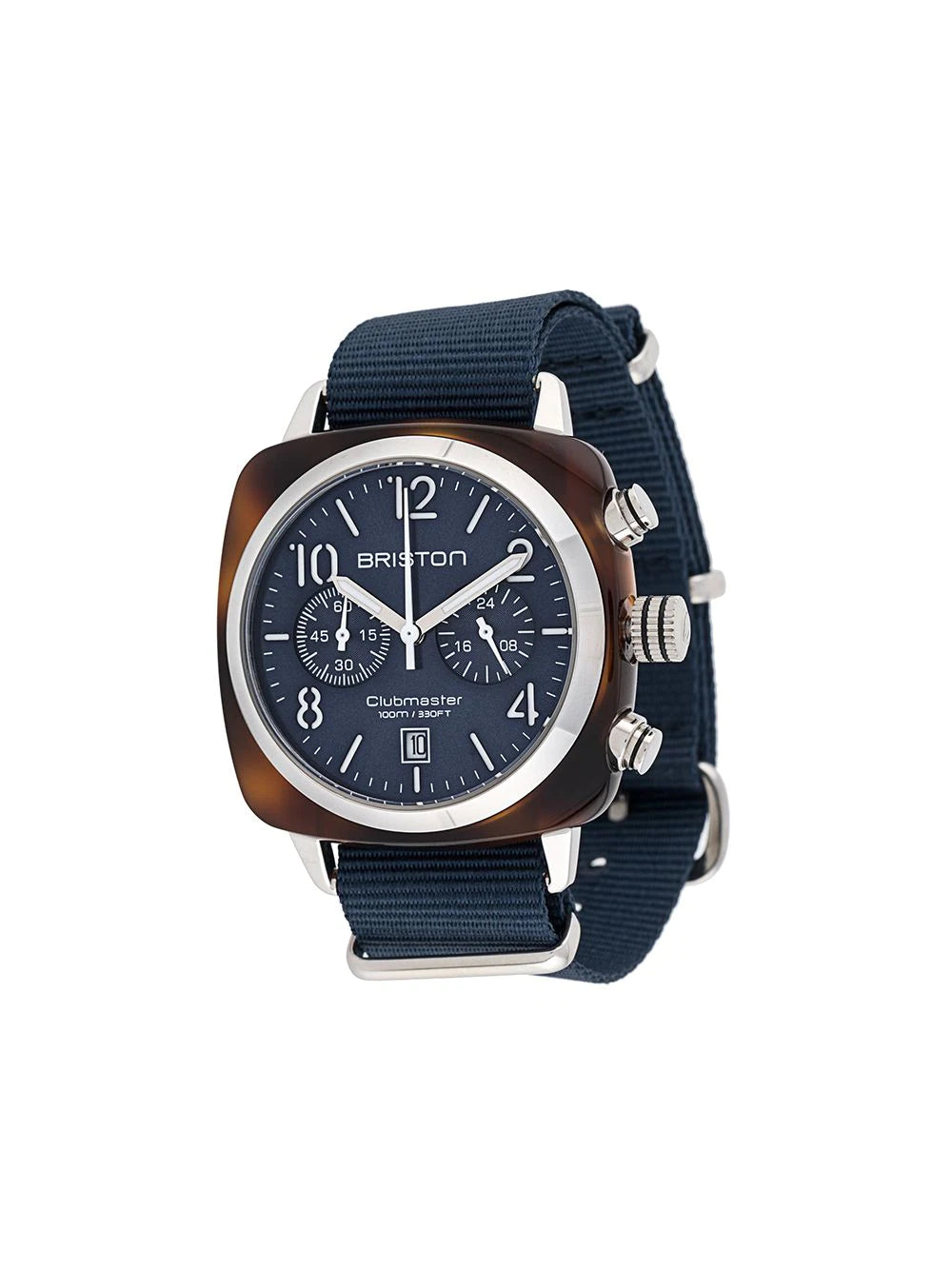Briston Watches  Clubmaster Classic Chrono 40mm