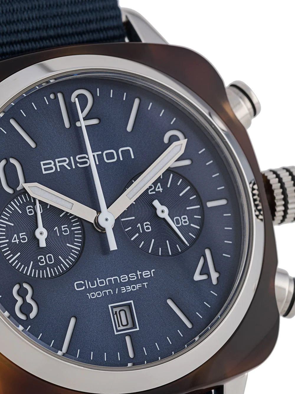 Briston Watches  Clubmaster Classic Chrono 40mm