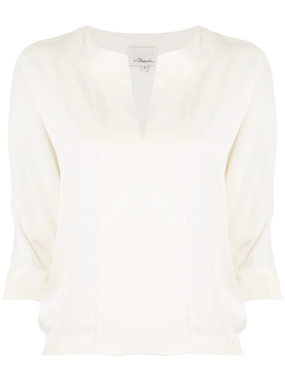3.1 Phillip Lim  dolman-sleeve blouse