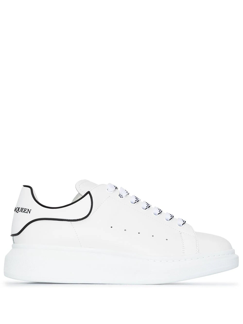 Alexander McQueen  Oversized low-top sneakers