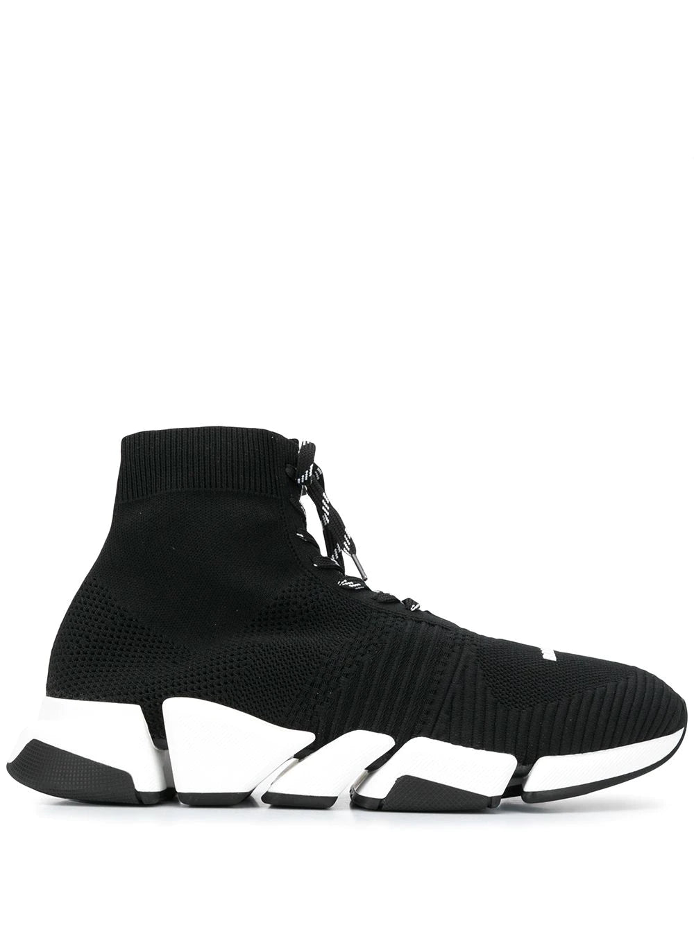 Balenciaga  lace-up sock trainers