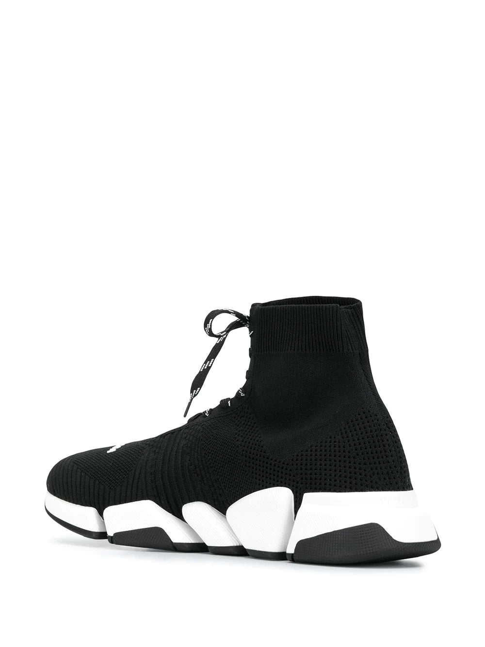 Balenciaga  lace-up sock trainers