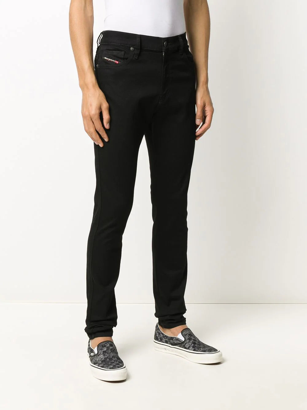 Diesel D-Istort skinny jeans
