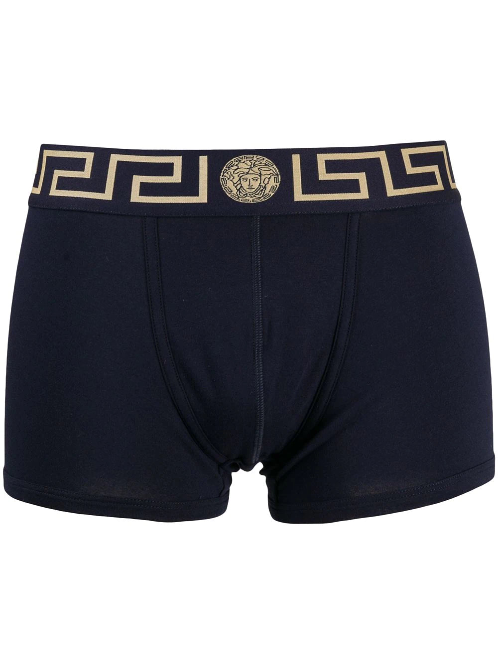Versace Greca border boxers
