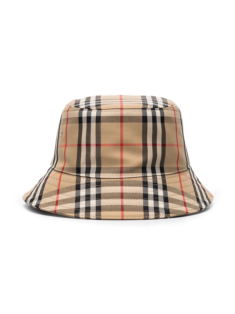 Burberry  Vintage Check bucket hat