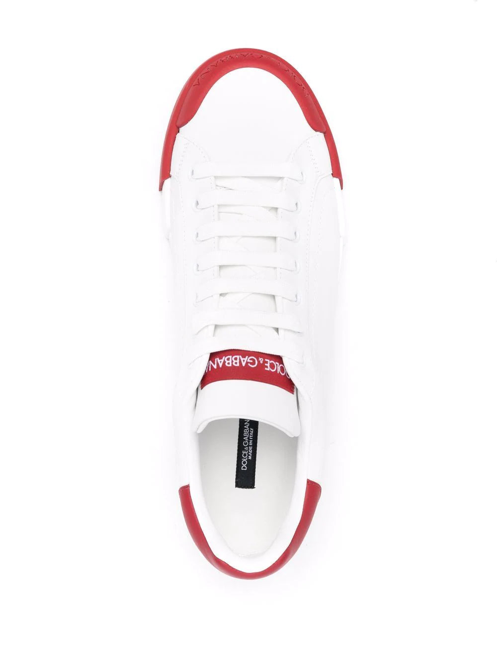 Dolce & gabbana Portofino two-tone sneakers