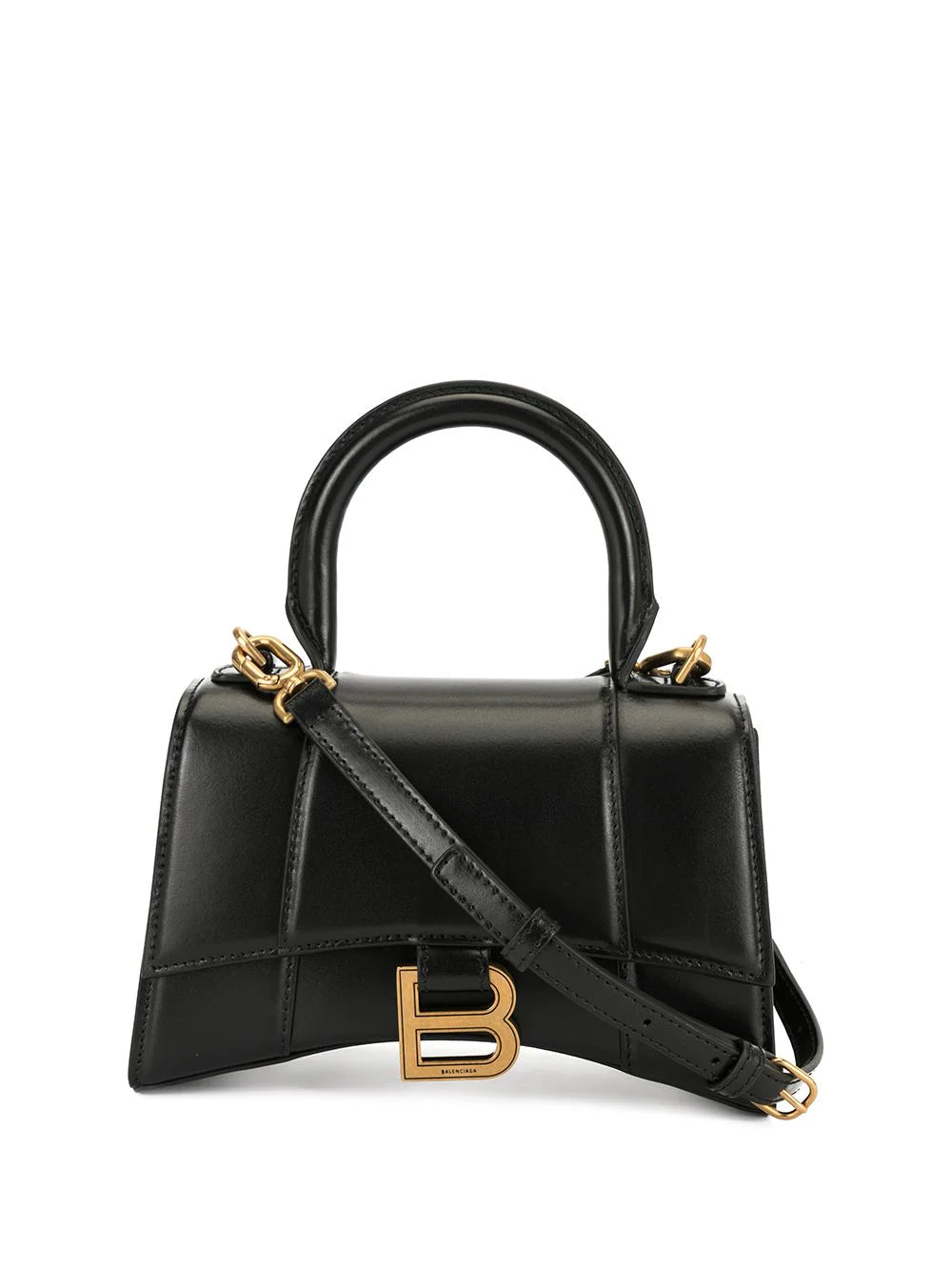 Balenciaga Hourglass XS top-handle bag