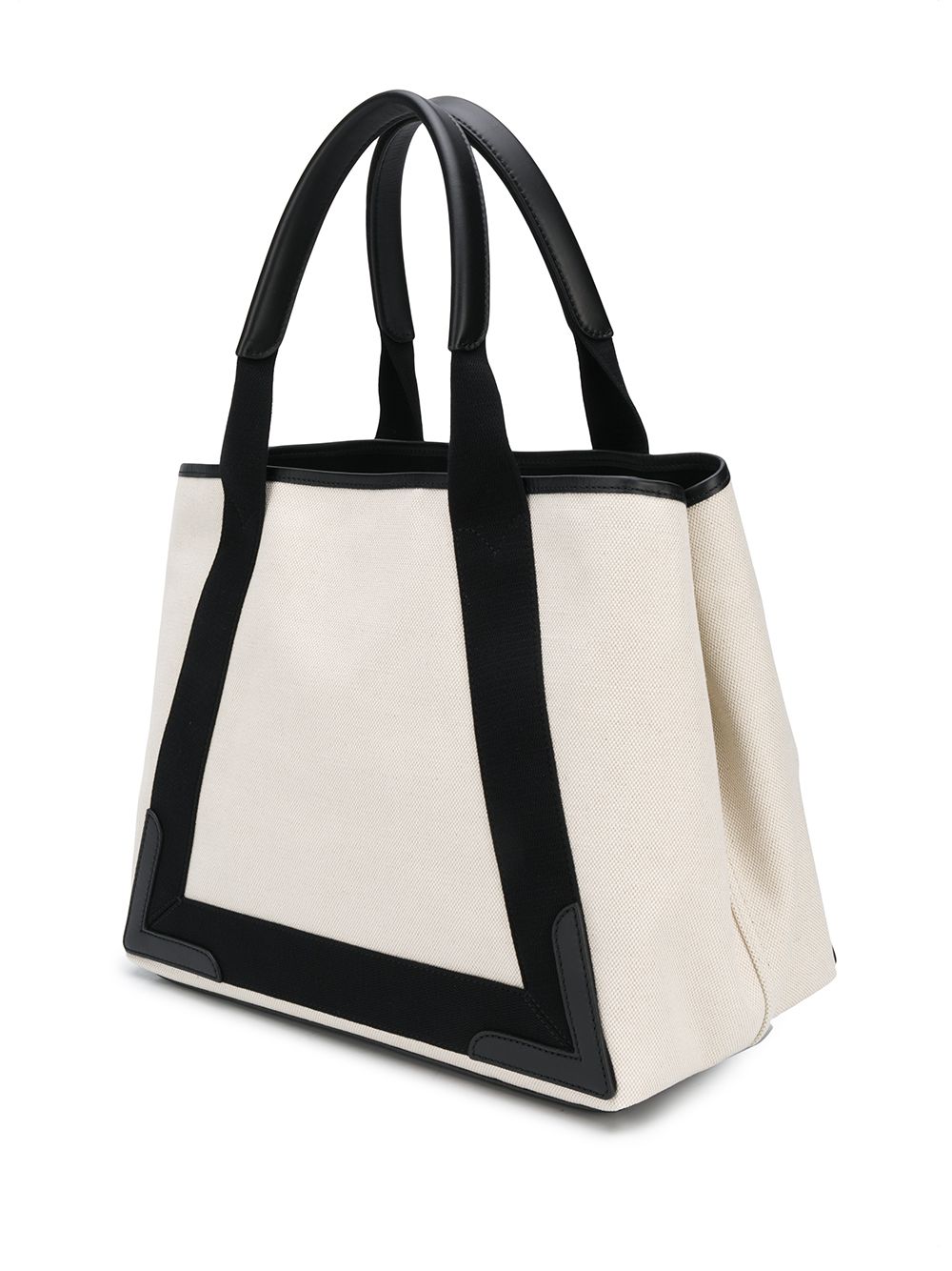 Balenciaga  medium Navy Cabas bag