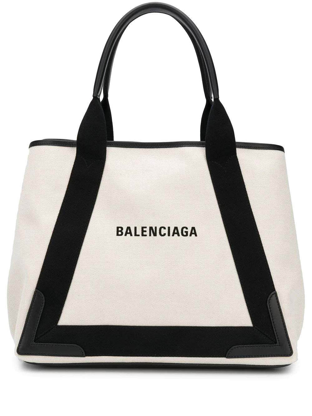 Balenciaga  medium Navy Cabas bag