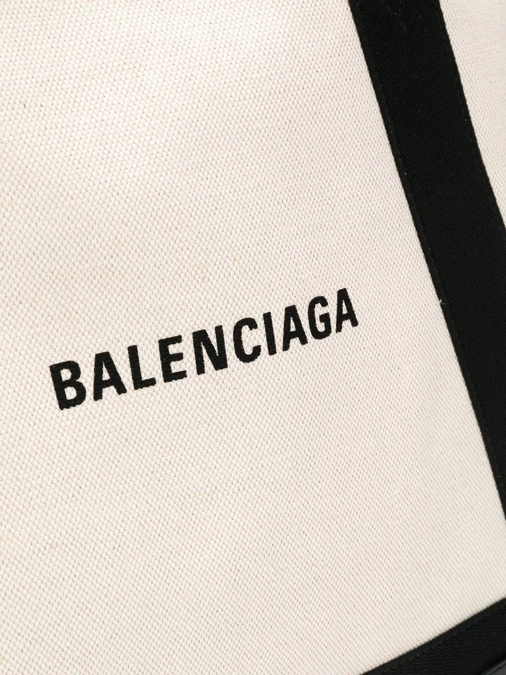 Balenciaga  medium Navy Cabas bag